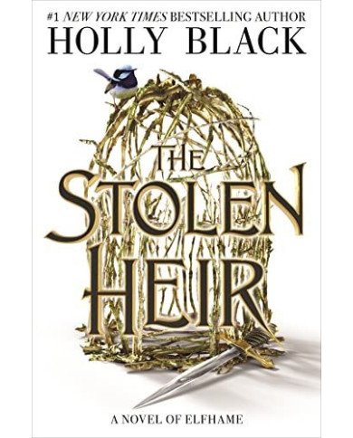 The Stolen Heir (édition en anglais) The Stolen Heir (édition en anglais)