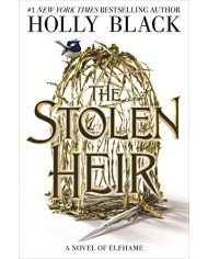 The Stolen Heir (édition en anglais)
