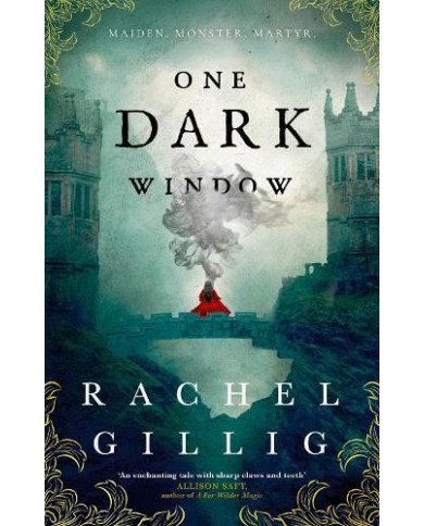 One Dark Window (édition en anglais) Tome 1 One Dark Window (édition en anglais) Tome 1