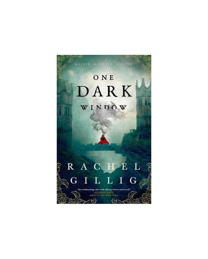 One Dark Window (édition en anglais) Tome 1