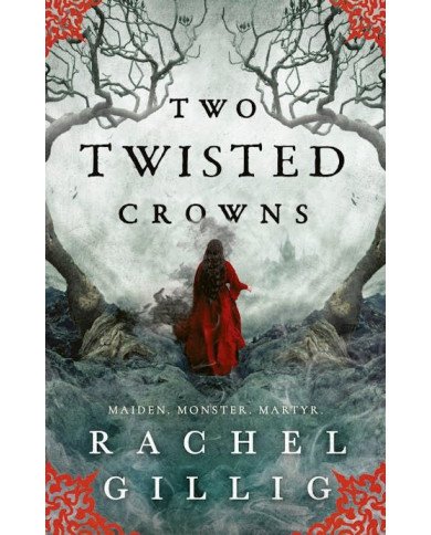 Two Twisted Crowns (édition en anglais) Tome 2 Two Twisted Crowns (édition en anglais) Tome 2
