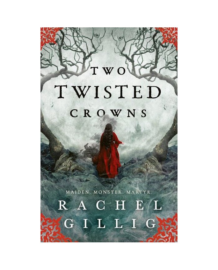 Two Twisted Crowns (édition en anglais) Tome 2