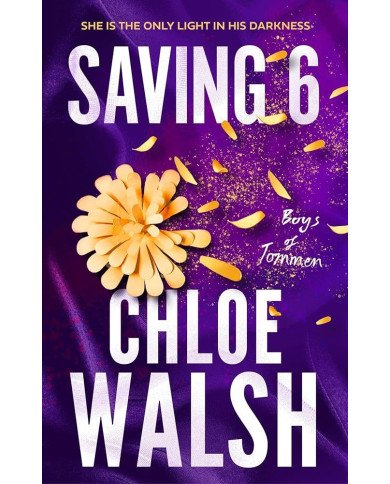 Saving 6 (édition en anlgais) Tome 3 Saving 6 (édition en anlgais) Tome 3