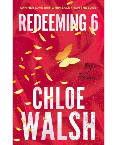 Redeeming 6 (édition en anglais) Tome 4 Redeeming 6 (édition en anglais) Tome 4