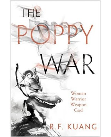 The Poppy War (édition en anglais) Tome 1 The Poppy War (édition en anglais) Tome 1