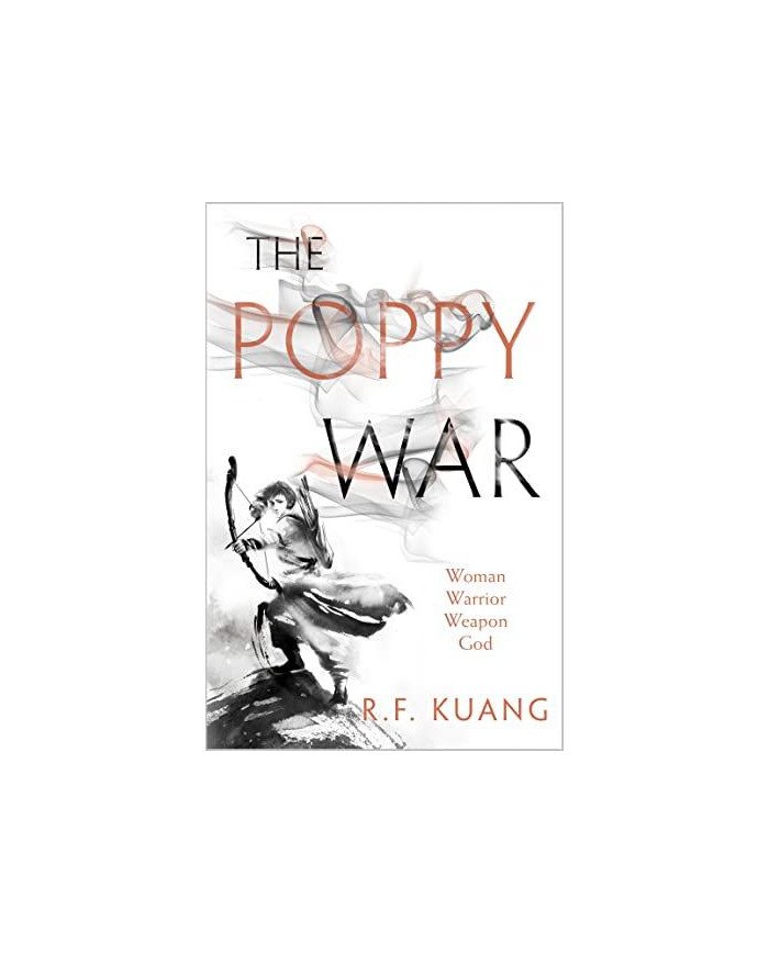 The Poppy War (édition en anglais) Tome 1