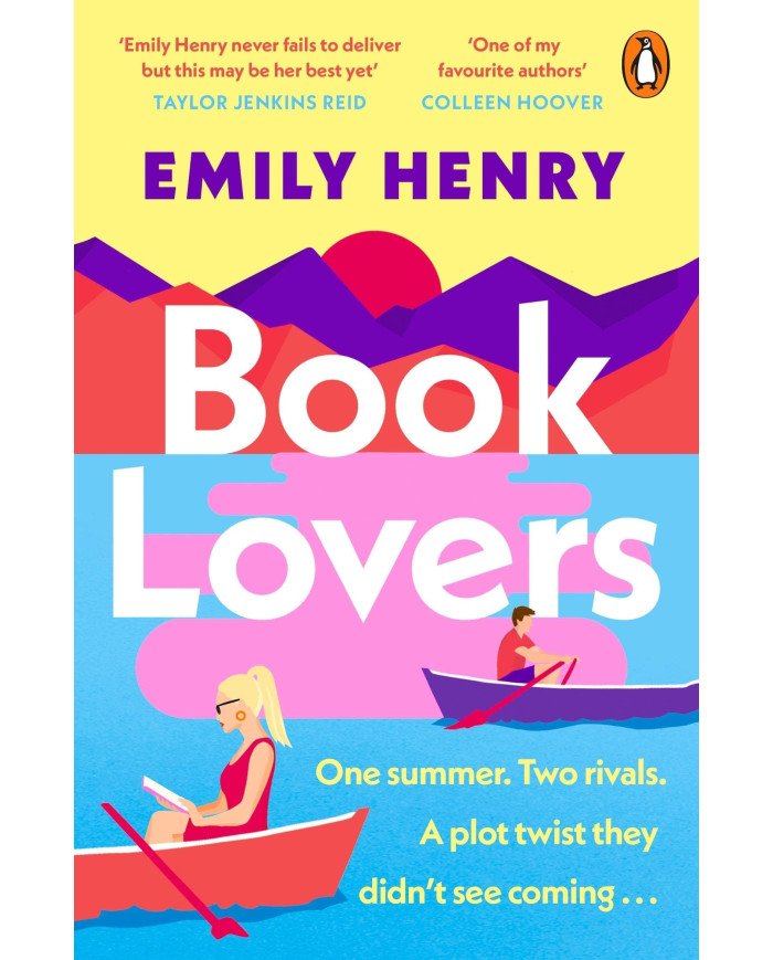 Book Lovers (édition en anglais)