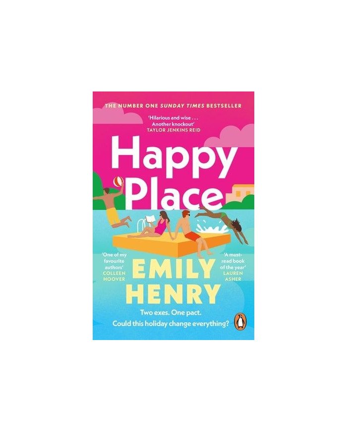 Happy Place (Edition en anglais)