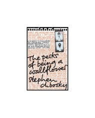 Perks of Being a Wallflower