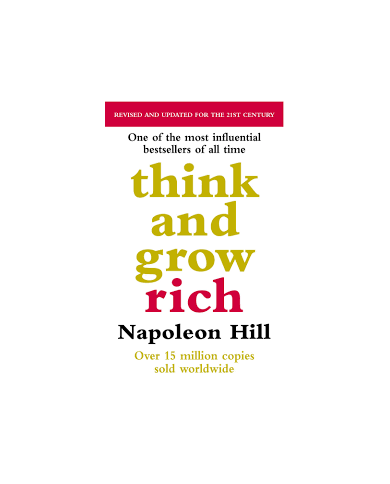 Think and Grow Rich (édition en anglais) Think and Grow Rich (édition en anglais)