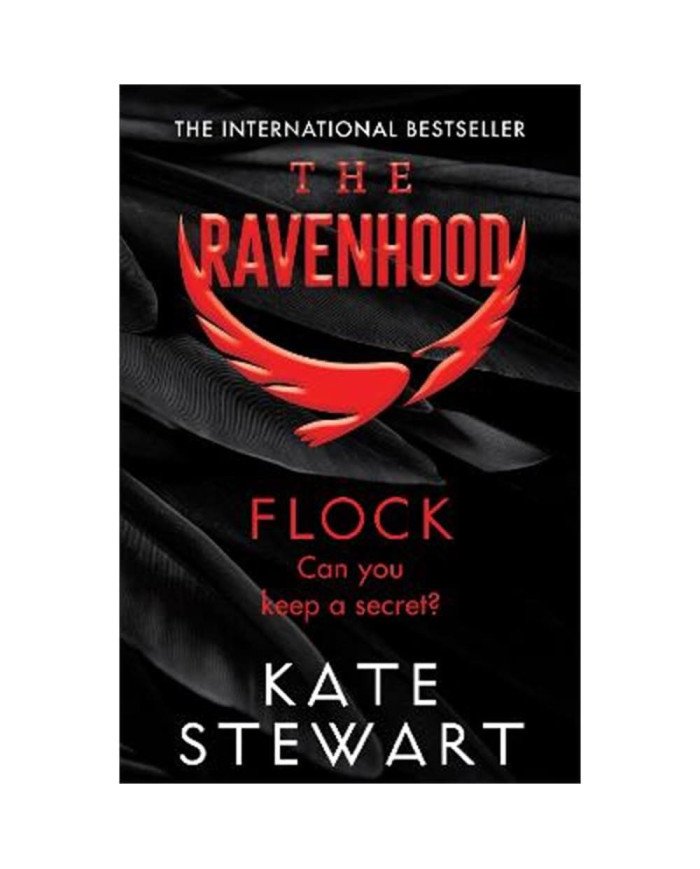 The Ravenhood Tome 1 : Flock