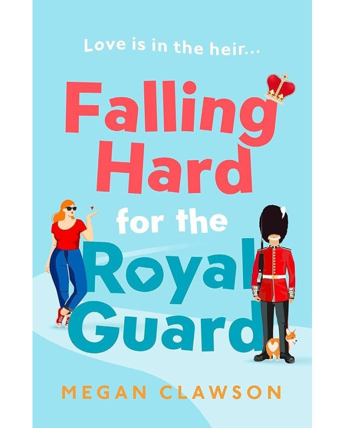 Falling Hard for the Royal Guard