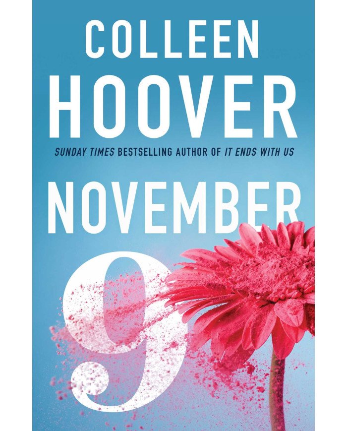 Novembre 9 - Colleen Hoover