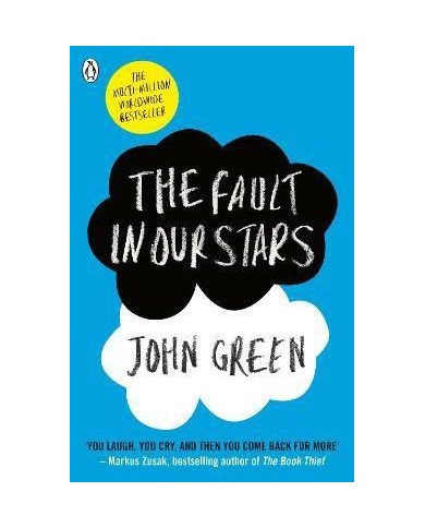 The fault in our stars (édition en anglais) The fault in our stars (édition en anglais)