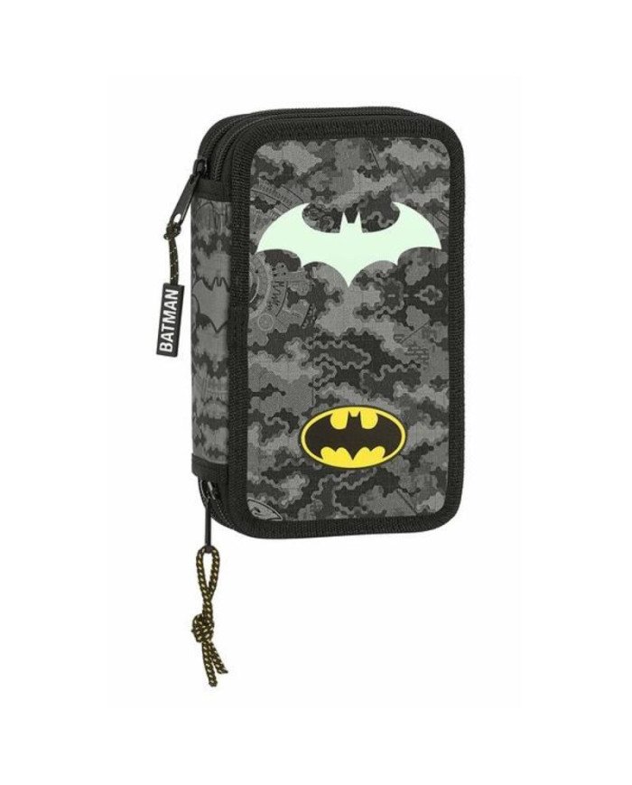 Trousse Batman Double Chargée 28PCS SAFTA