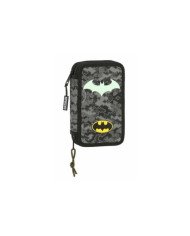 Trousse Batman Double Chargée 28PCS SAFTA