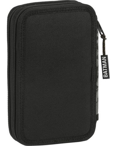 Trousse Batman Double Chargée 28PCS SAFTA Trousse Batman Double Chargée 28PCS SAFTA