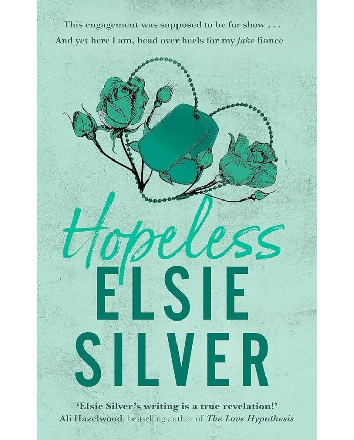 Chestnut Springs - Tome 5 : Hopeless