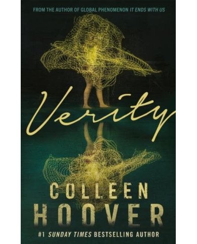 Verity - Colleen Hoover Verity - Colleen Hoover