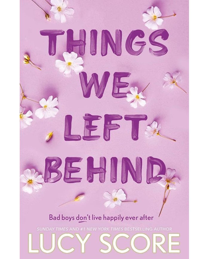 Things We Left Behind (édition en anglais)