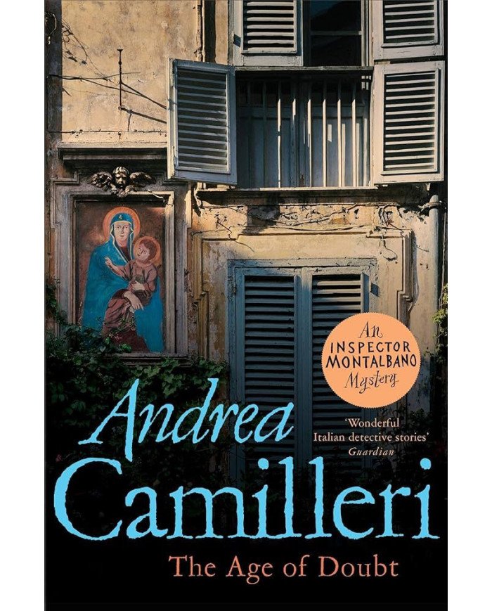 The Age of Doubt (édition en anglais)