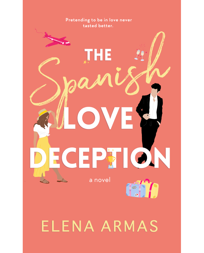 The Spanish Love Deception (édition en anglais)