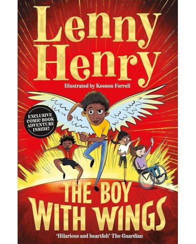The Boy With Wings The Boy With Wings