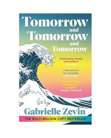 Tomorrow, and Tomorrow, and Tomorrow (édition en anglais) Tomorrow, and Tomorrow, and Tomorrow (édition en anglais)