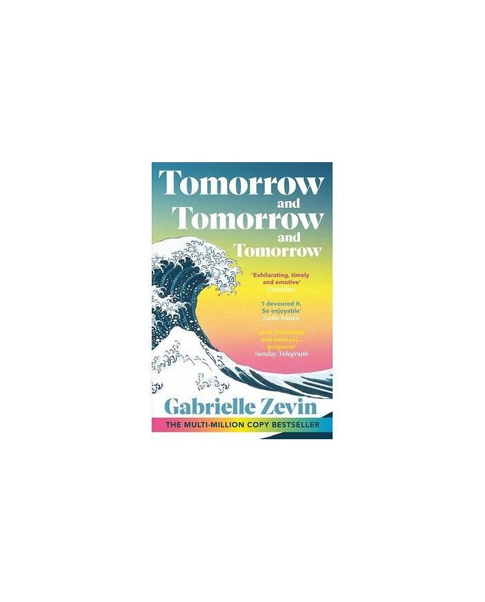 Tomorrow, and Tomorrow, and Tomorrow (édition en anglais)