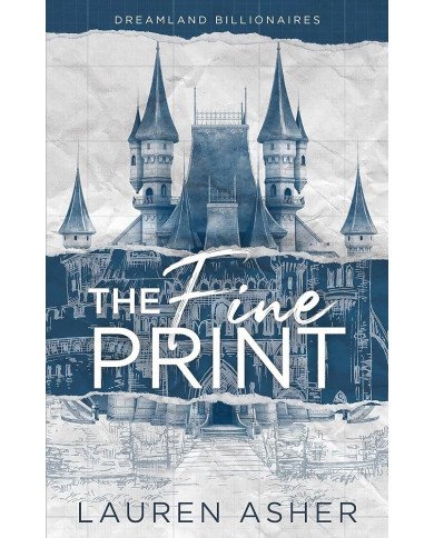 The Fine Print (édition en anglais) The Fine Print (édition en anglais)