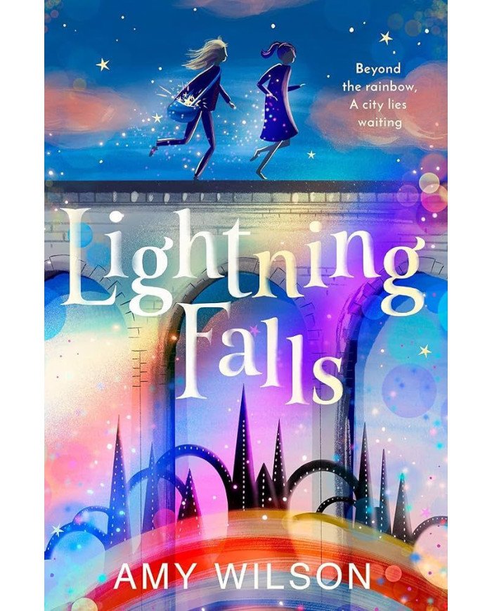Lightning Falls (édition en anglais)