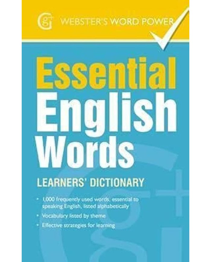 Essential English Words