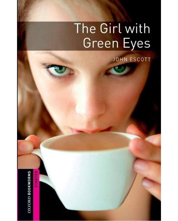 The Girl with Green Eyes