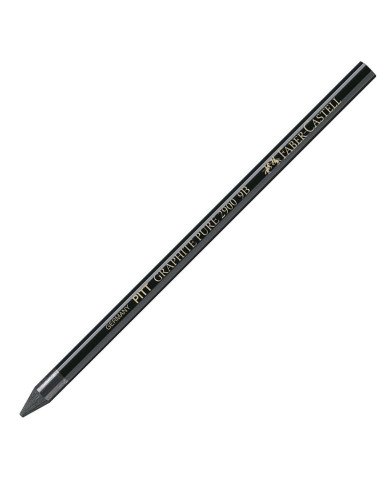 Mine de plomb Pitt Monochrome 9B - Faber Castell