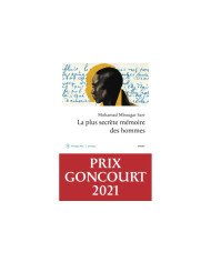 La Plus Secrète Mémoire Des Hommes