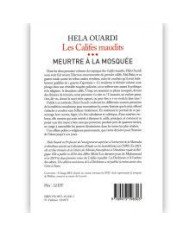 Les Califes Maudits (Volume 3) - Meurtre a la mosquée - Hela Ouardi