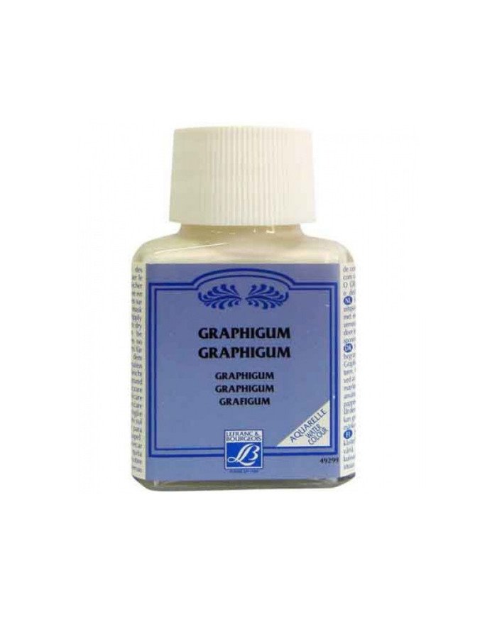 Le Libr'air - Graphigum 75ml - Lefranc & Bourgeois - Tunisie