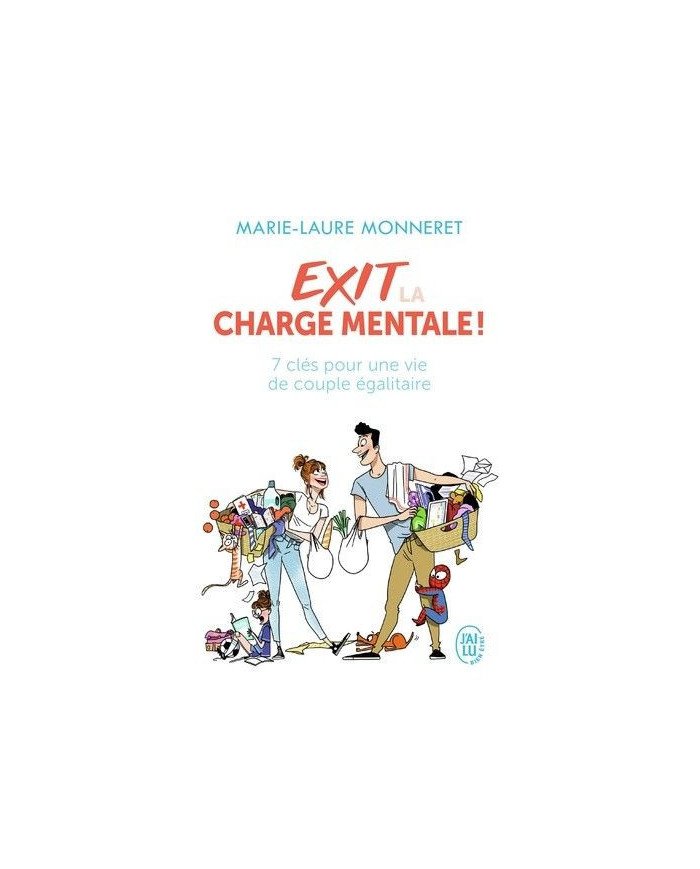 Exit la charge mentale !