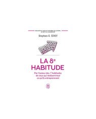 La huitième habitude