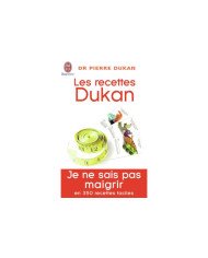 Les recettes Dukan