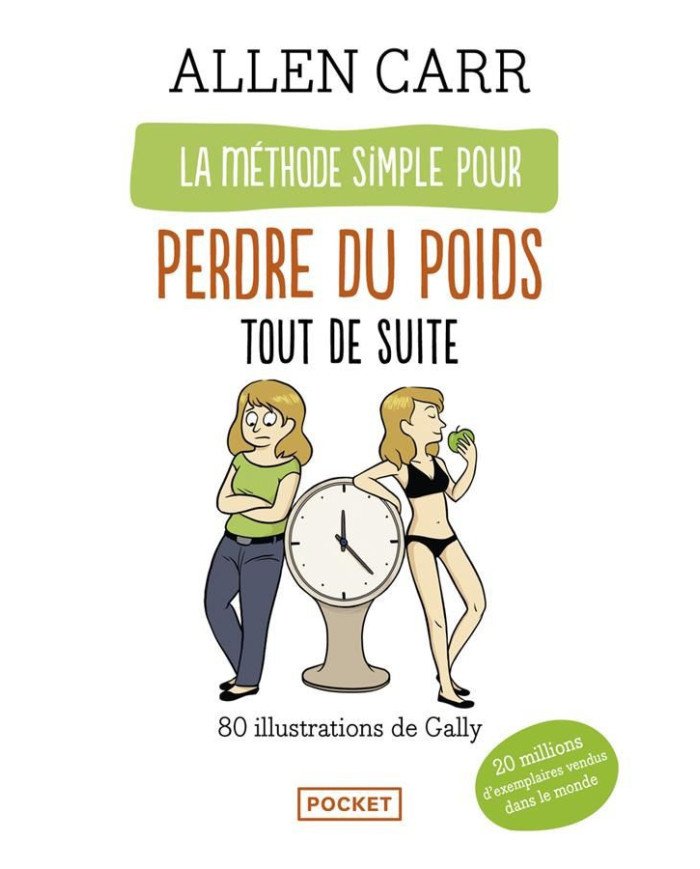 La méthode simple pour perdre du poids tout de suite