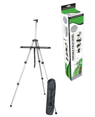 Le Libr'air - Chevalet De Campagne Portable - Daler Rowney - Tunisie Le Libr'air - Chevalet De Campagne Portable - Daler Rowney - Tunisie